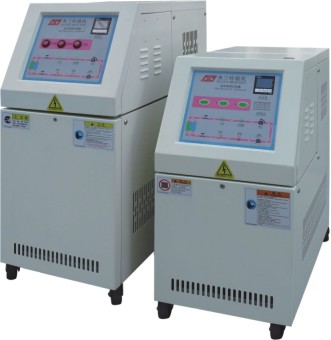 注塑油式模溫機(jī)，油循環(huán)溫度控制機(jī)